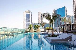 Urlaub im Urlaub Last Minute im Hotel Indigo Dubai Downtown - hier günstig online buchen