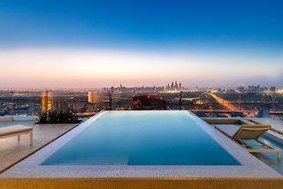 Urlaub im Urlaub Last Minute im FIVE Jumeirah Village Dubai - hier günstig online buchen