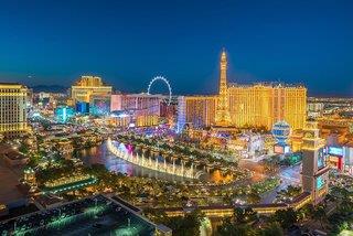 günstige Angebote für Hilton Garden Inn Las Vegas City Center