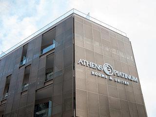 Urlaub im Athens Platinum Rooms & Suites 2024/2025 - hier günstig online buchen