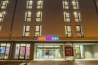 Urlaub im Bento Inn München Messe 2024/2025 - hier günstig online buchen