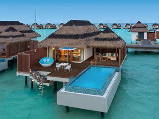 Urlaub im Pullman Maldives Maamutaa Resort 2024/2025 - hier günstig online buchen