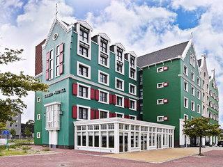 Urlaub im Zaan Hotel Amsterdam - Zaandam 2024/2025 - hier günstig online buchen