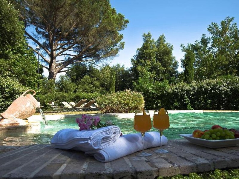 Urlaub im Logge del Perugino Resort 2024/2025 - hier günstig online buchen