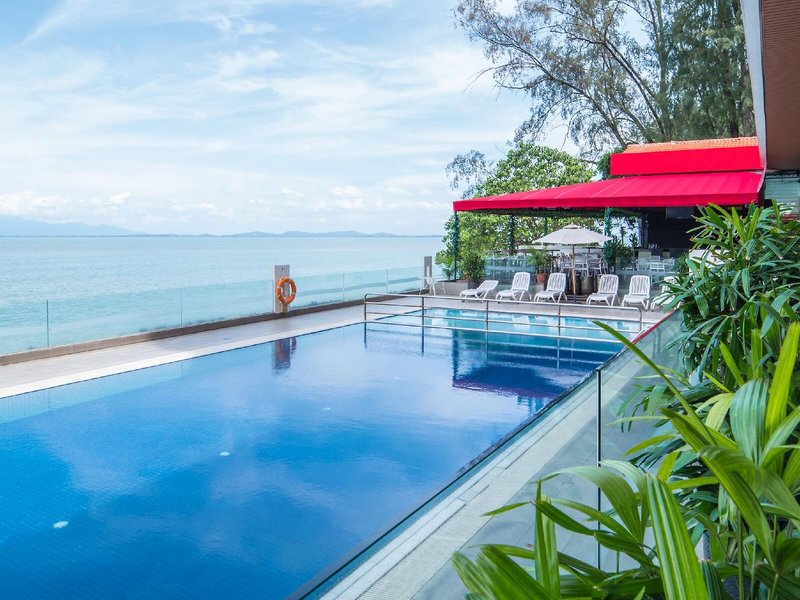 Urlaub im Hotel Sentral Seaview Penang 2024/2025 - hier günstig online buchen
