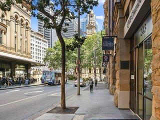 Urlaub im Sydney Hotel QVB 2024/2025 - hier günstig online buchen