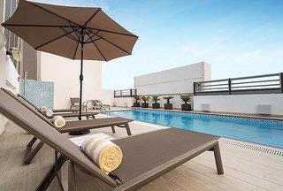 Urlaub im Urlaub Last Minute im Hampton By Hilton Dubai Al Barsha - hier günstig online buchen