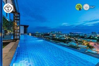 Urlaub im T Pattaya Hotel - hier günstig online buchen