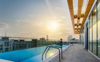 Urlaub im Urlaub Last Minute im IntercityHotel Dubai Jaddaf Waterfront - hier günstig online buchen