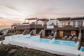 Urlaub im Alissachni Mykonos Boutique Hotel 2024/2025 - hier günstig online buchen