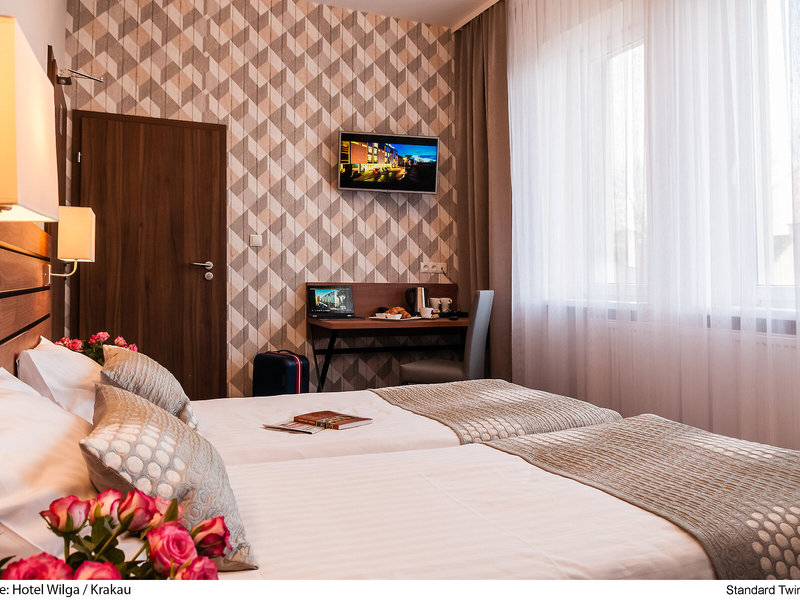 Urlaub im Wilga Hotel 2024/2025 - hier günstig online buchen