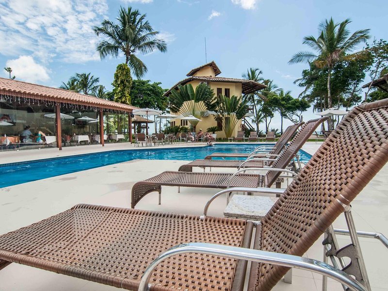 Urlaub im Arraial Bangalo Praia Hotel 2024/2025 - hier günstig online buchen