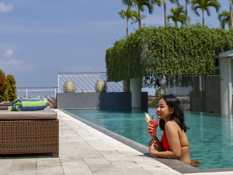 Urlaub im PrimeBiz Kuta Hotel 2024/2025 - hier günstig online buchen