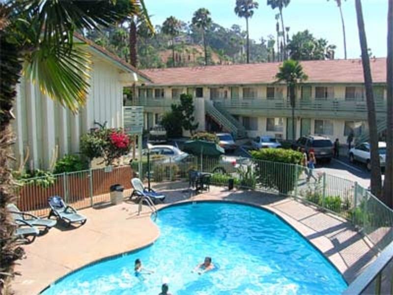 Urlaub im Hotel Iris San Diego 2024/2025 - hier günstig online buchen