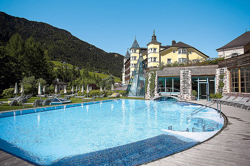 Urlaub im Adler Spa Resort Dolomiti 2024/2025 - hier günstig online buchen