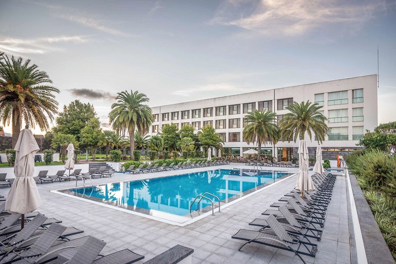 Urlaub im Urlaub Last Minute im Hotel Azoris Royal Garden - hier günstig online buchen