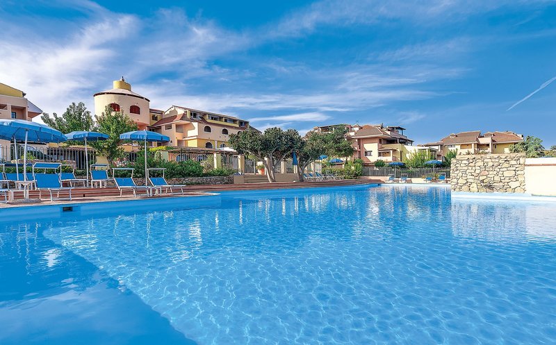 Urlaub im Urlaub Last Minute im Colonna Beach Hotel & Residence - hier günstig online buchen