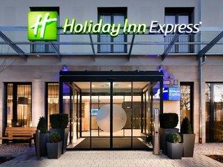 günstige Angebote für Holiday Inn Express Munich - City East