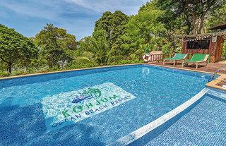 Urlaub im Koh Jum Ocean Beach Resort 2024/2025 - hier günstig online buchen