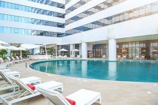 Urlaub im Urlaub Last Minute im Al Jaddaf Rotana Suite Hotel - hier günstig online buchen