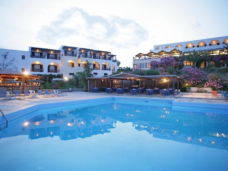 Urlaub im Andros Holiday Hotel 2024/2025 - hier günstig online buchen