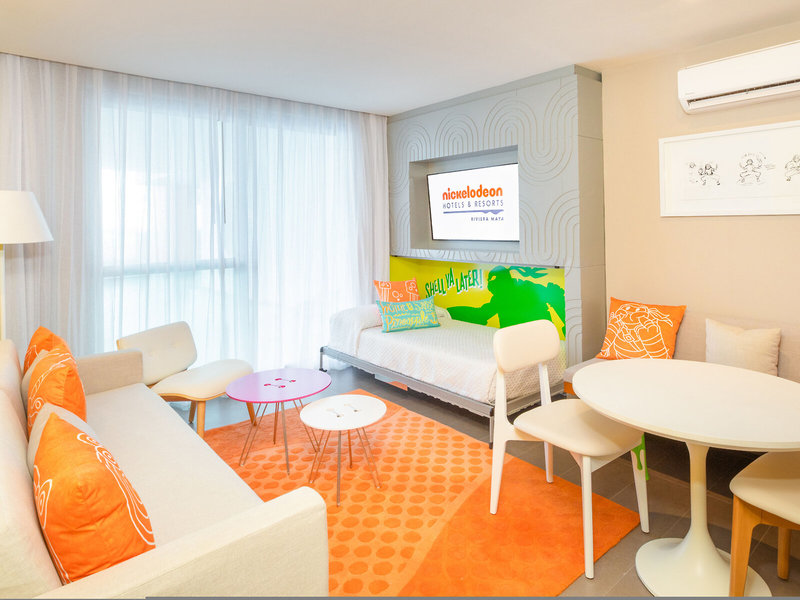 Urlaub im Nickelodeon Hotels & Resorts Riviera Maya 2024/2025 - hier günstig online buchen