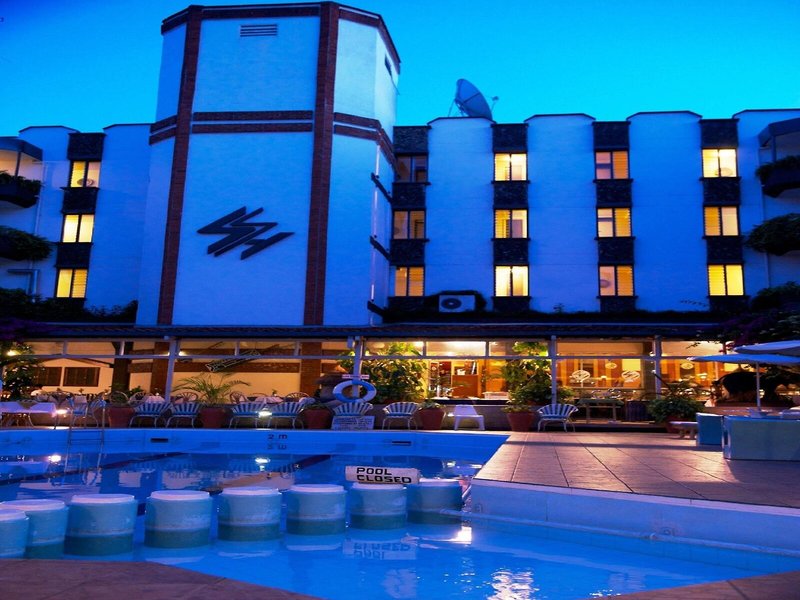 Urlaub im Silver Springs Hotel 2024/2025 - hier günstig online buchen