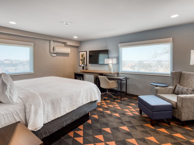 Urlaub im Comfort Inn & Suites Downtown Kansas City 2024/2025 - hier günstig online buchen