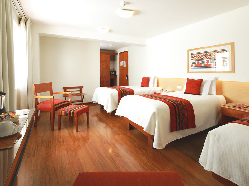 Urlaub im Hotel San Agustín Plaza 2024/2025 - hier günstig online buchen