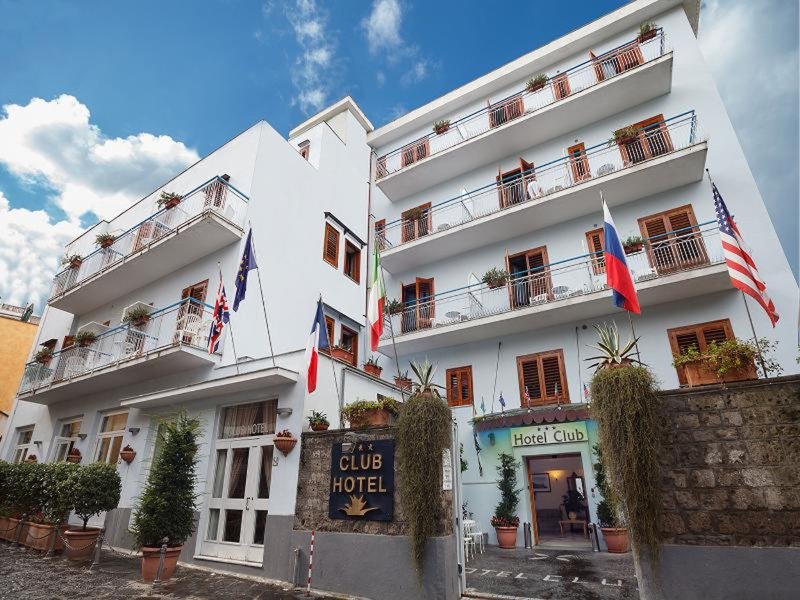 Urlaub im Hotel Club Sorrento - hier günstig online buchen
