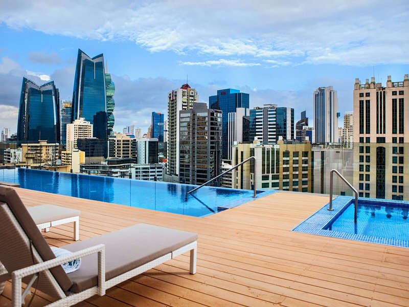 Urlaub im Urlaub Last Minute im AC Hotel by Marriott Panama City - hier günstig online buchen