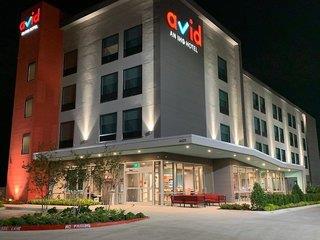 Urlaub im Avid Hotel Oklahoma City Airport 2024/2025 - hier günstig online buchen