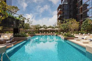 Urlaub im Urlaub Last Minute im DoubleTree by Hilton Dubai M Square Hotel & Residences - hier günstig online buchen