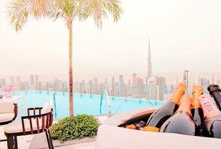günstige Angebote für SLS Dubai Hotel & Residences