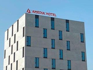 Urlaub im Amedia Hotel Lustenau 2024/2025 - hier günstig online buchen