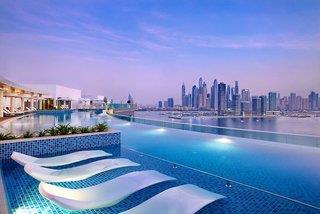 Urlaub im Urlaub Last Minute im NH Collection Dubai The Palm - hier günstig online buchen