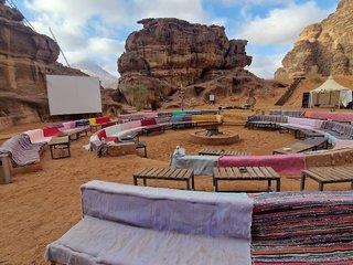 günstige Angebote für Aladdin Camp Wadi Rum