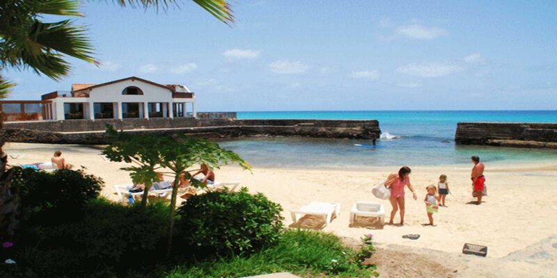 Urlaub im Urlaub Last Minute im Porto Antigo Cabo Verde - hier günstig online buchen