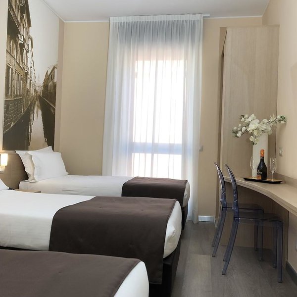 Urlaub im B&B HOTEL Milano Portello 2024/2025 - hier günstig online buchen