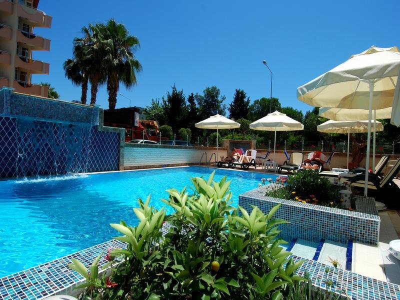 Urlaub im Hatipoglu Beach Hotel 2024/2025 - hier günstig online buchen