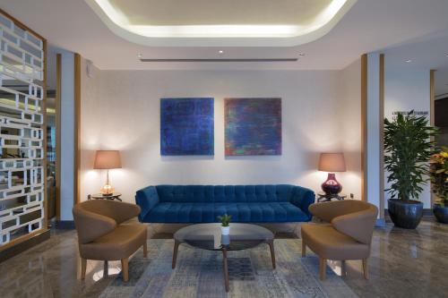 Urlaub im DoubleTree by Hilton Hotel Istanbul - Tuzla 2024/2025 - hier günstig online buchen