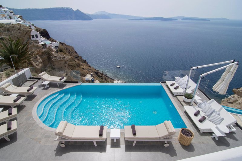 Urlaub im Santorini Secret Suites & Spa 2024/2025 - hier günstig online buchen