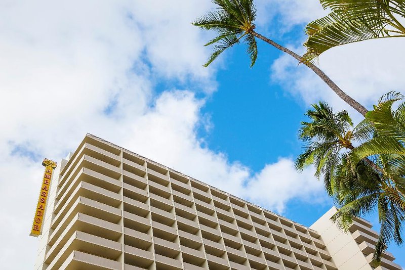 Urlaub im Urlaub Last Minute im Romer Waikiki at The Ambassador - hier günstig online buchen