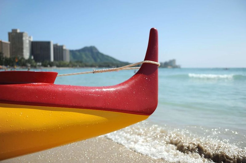 Urlaub im Hilton Waikiki Beach 2024/2025 - hier günstig online buchen