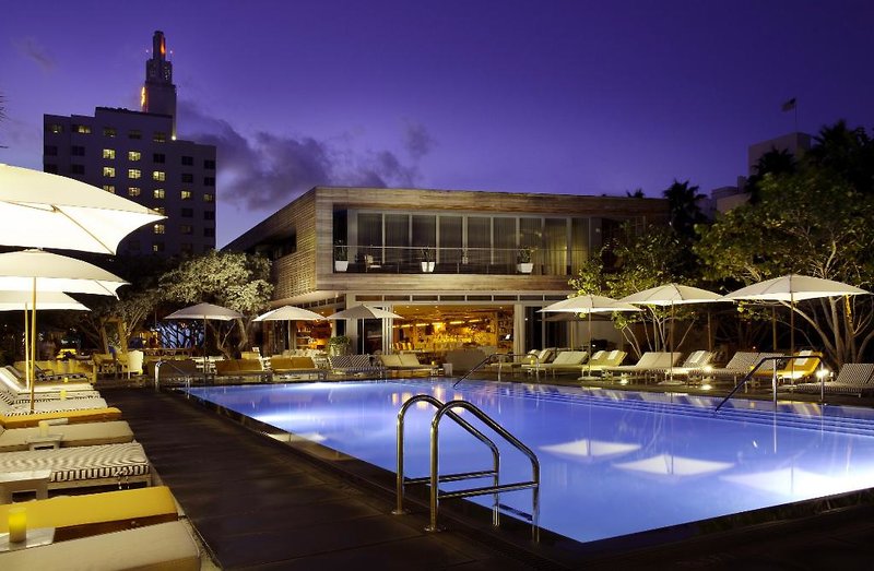 Urlaub im SLS Hotel South Beach 2024/2025 - hier günstig online buchen
