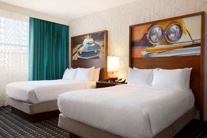Urlaub im Urlaub Last Minute im The American Hotel Atlanta Downtown - a DoubleTree by Hilton - hier günstig online buchen