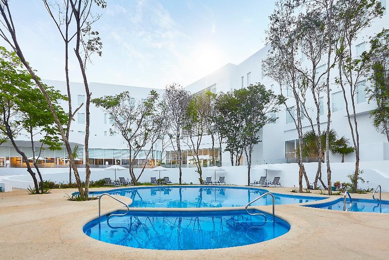Urlaub im Fairfield Inn & Suites by Marriott Cancun Airport 2024/2025 - hier günstig online buchen