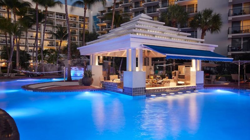 Urlaub im Aruba Marriott Resort & Stellaris Casino 2024/2025 - hier günstig online buchen