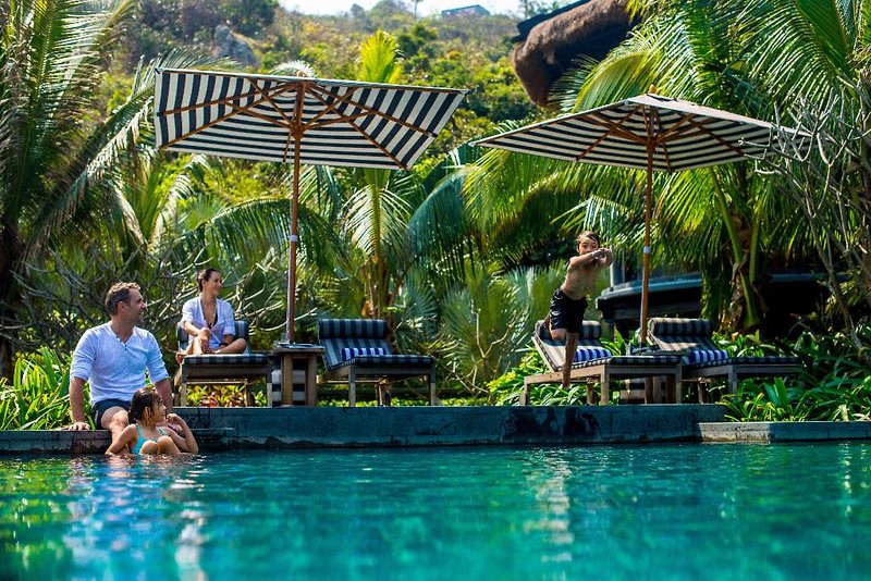 Urlaub im InterContinental Danang Sun Peninsula Resort 2024/2025 - hier günstig online buchen