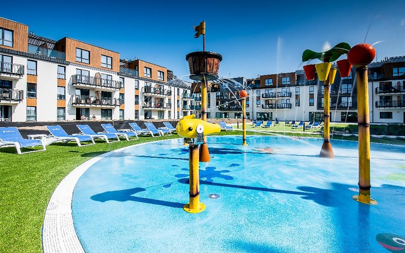 Urlaub im Aparthotel Bel Mare Resort - hier günstig online buchen